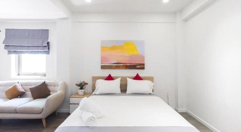 โอป็อกซ์ ญาจาง Hotel ภายนอก รูปภาพ